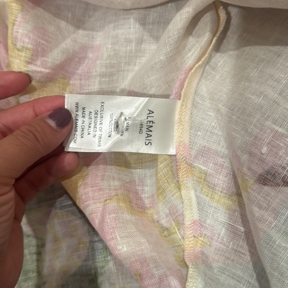 Alemais Seeker sundress - Picture 3 of 12